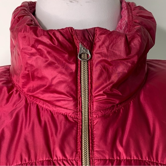 Lululemon Women's Pink Down For A Run Vest Size 4 - Picture 4 of 12